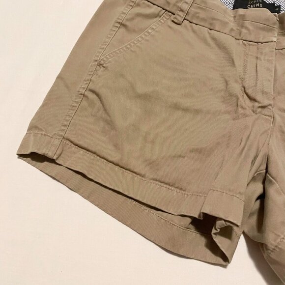 J Crew Chino Shorts Womens Size 4 - Picture 5 of 15